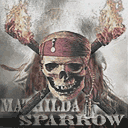 Captain Mathilda Sparrow